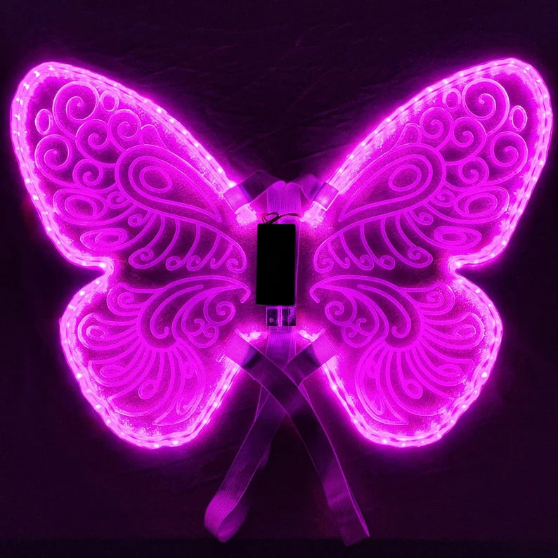 LED Fairy Wings