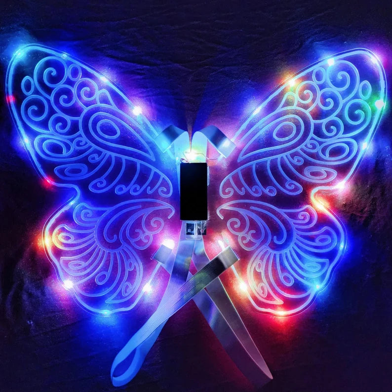 LED Fairy Wings
